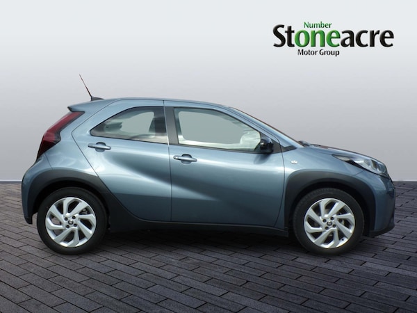 Used Toyota Aygo X 2024 for sale - 76269967: Photo 2