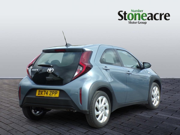 Used Toyota Aygo X 2024 for sale - 76269967: Photo 3