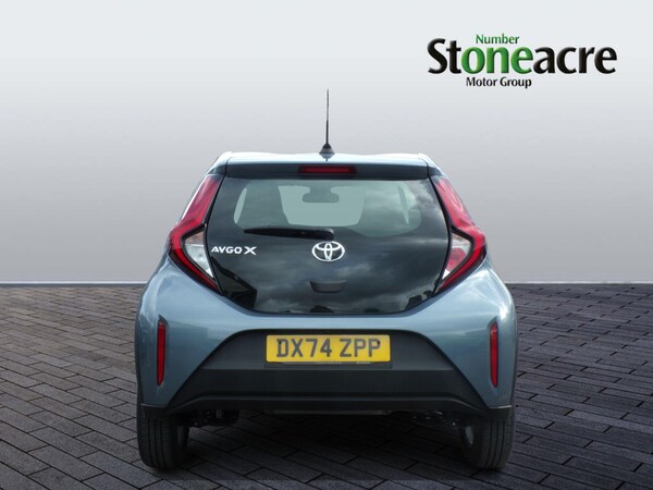 Used Toyota Aygo X 2024 for sale - 76269967: Photo 4