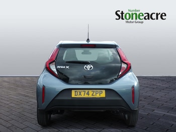 Used Toyota Aygo X 2024 for sale - 76269967: Photo 4