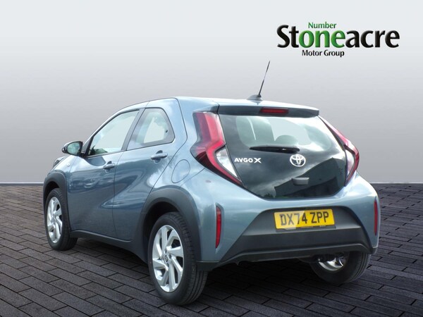 Used Toyota Aygo X 2024 for sale - 76269967: Photo 5