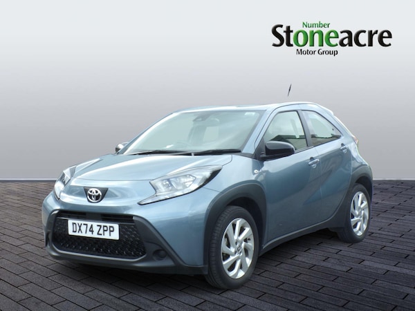 Used Toyota Aygo X 2024 for sale - 76269967: Photo 7
