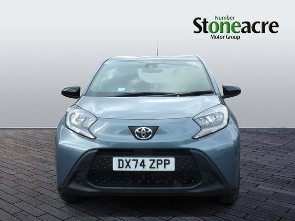 Used Toyota Aygo X 2024 for sale - 76269967: Photo 8