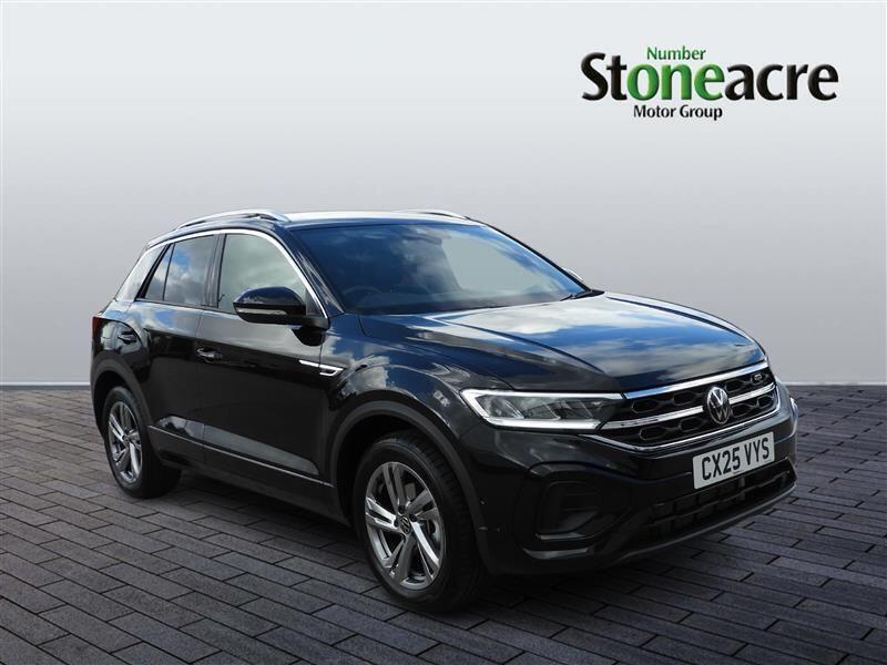 Used Volkswagen T-Roc 2025 for sale - 76898503: Photo 1