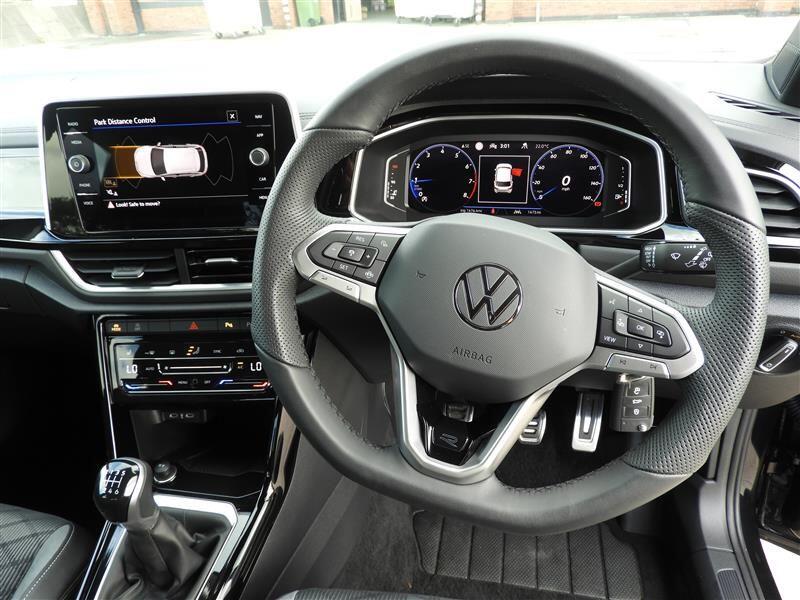 Used Volkswagen T-Roc 2025 for sale - 76898503: Photo 11
