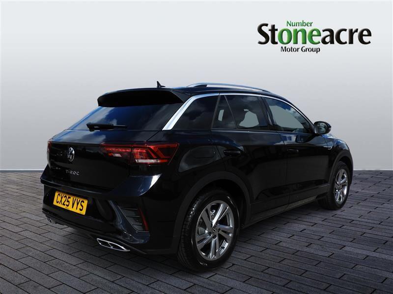 Used Volkswagen T-Roc 2025 for sale - 76898503: Photo 3