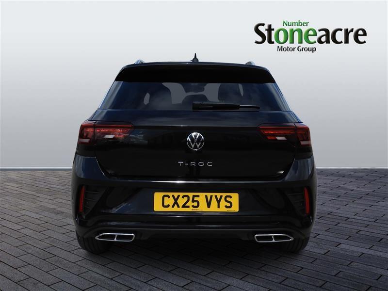 Used Volkswagen T-Roc 2025 for sale - 76898503: Photo 4
