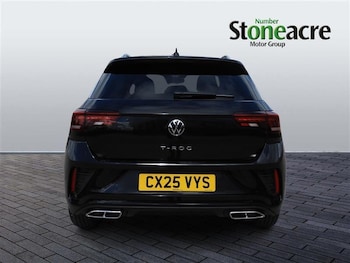Used Volkswagen T-Roc 2025 for sale - 76898503: Photo