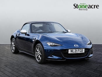 Used Mazda MX-5 2021 for sale - 79808603: Photo