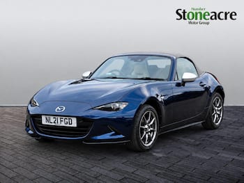 Used Mazda MX-5 2021 for sale - 79808603: Photo