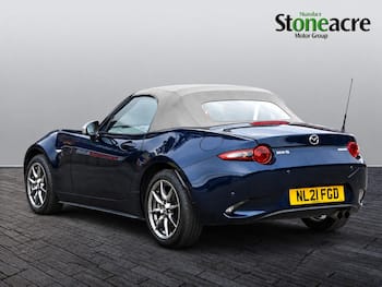 Used Mazda MX-5 2021 for sale - 79808603: Photo