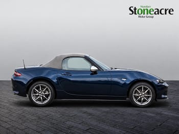 Used Mazda MX-5 2021 for sale - 79808603: Photo