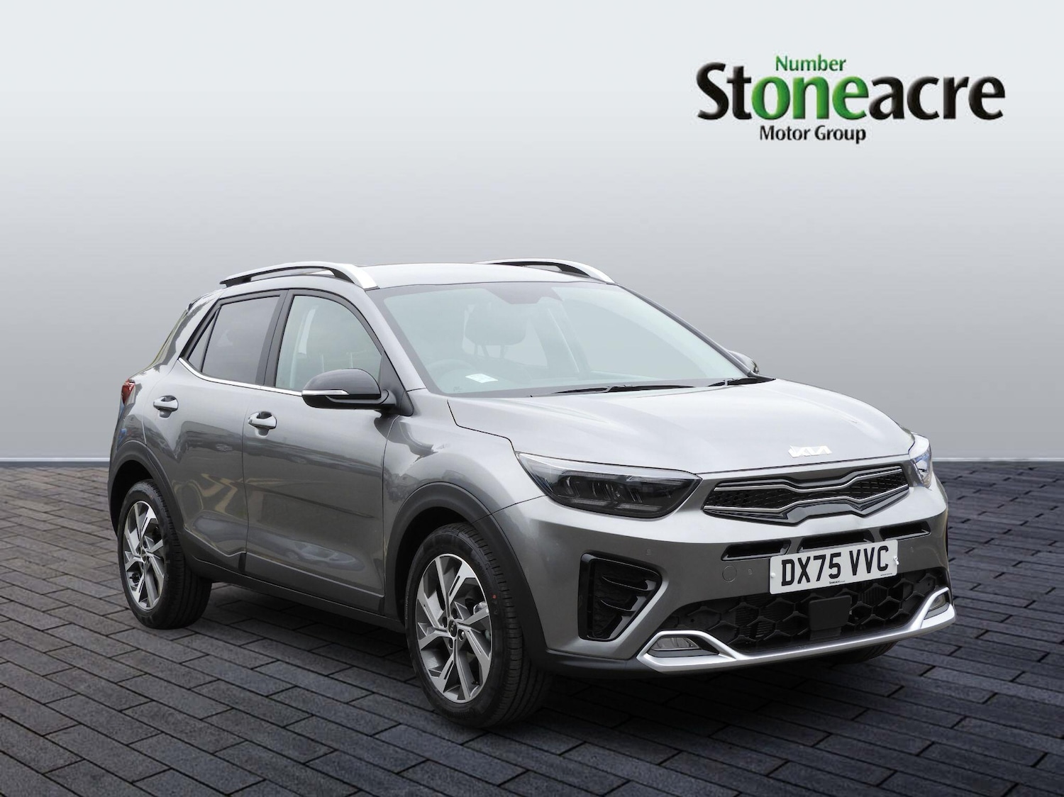 Used Kia Stonic 2025 for sale - 76326131: Photo 1