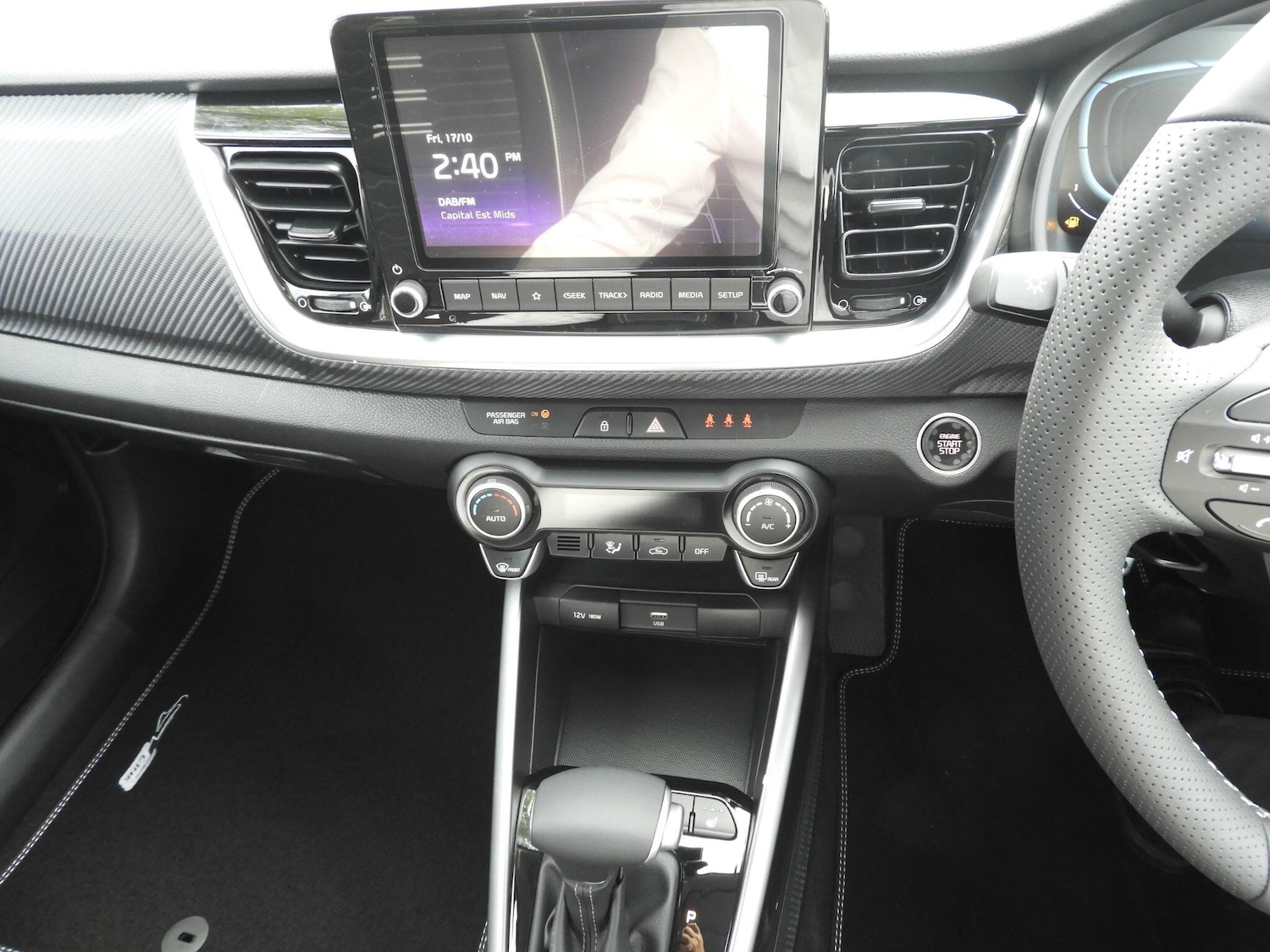 Used Kia Stonic 2025 for sale - 76326131: Photo 18