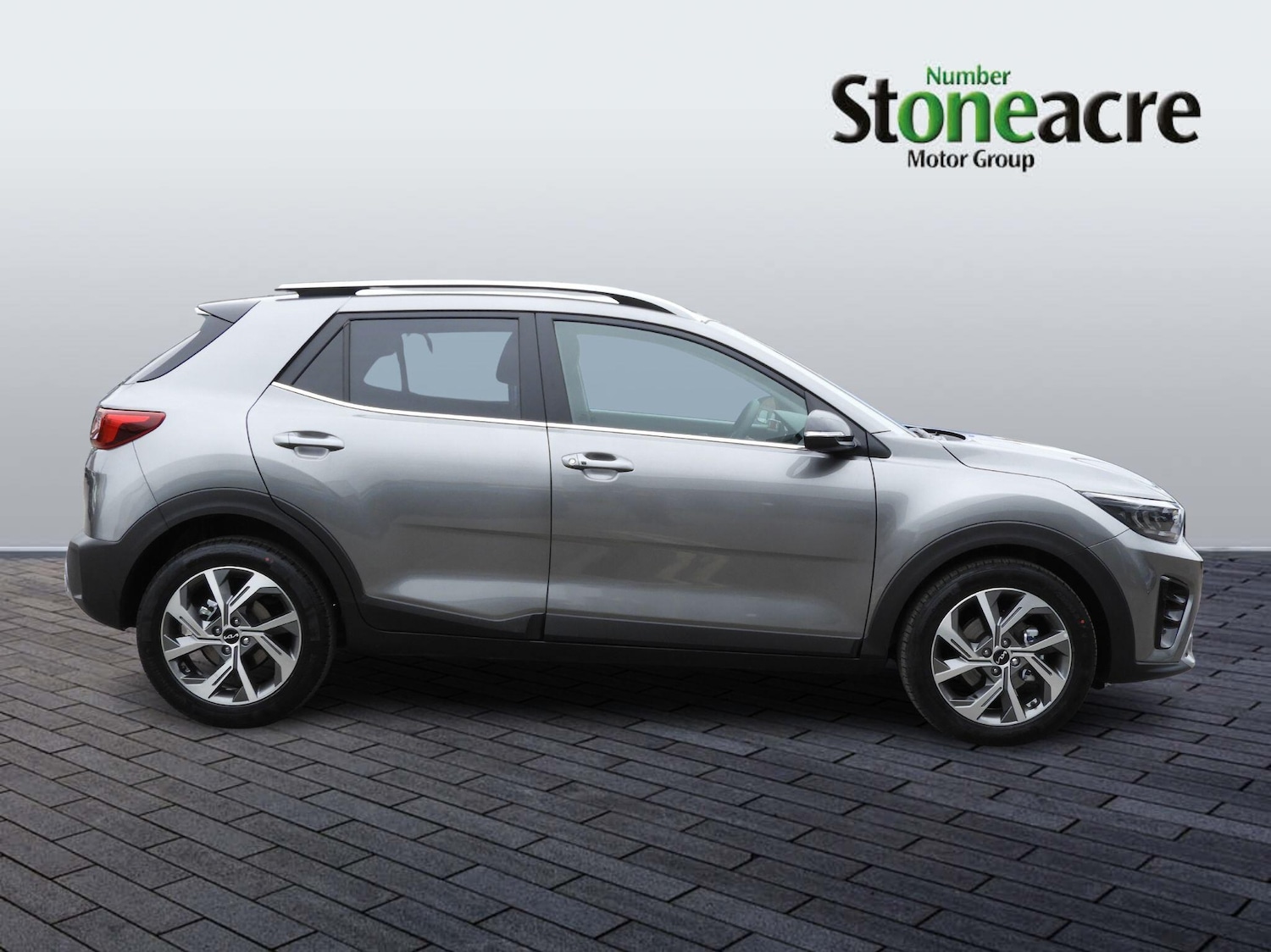 Used Kia Stonic 2025 for sale - 76326131: Photo 2