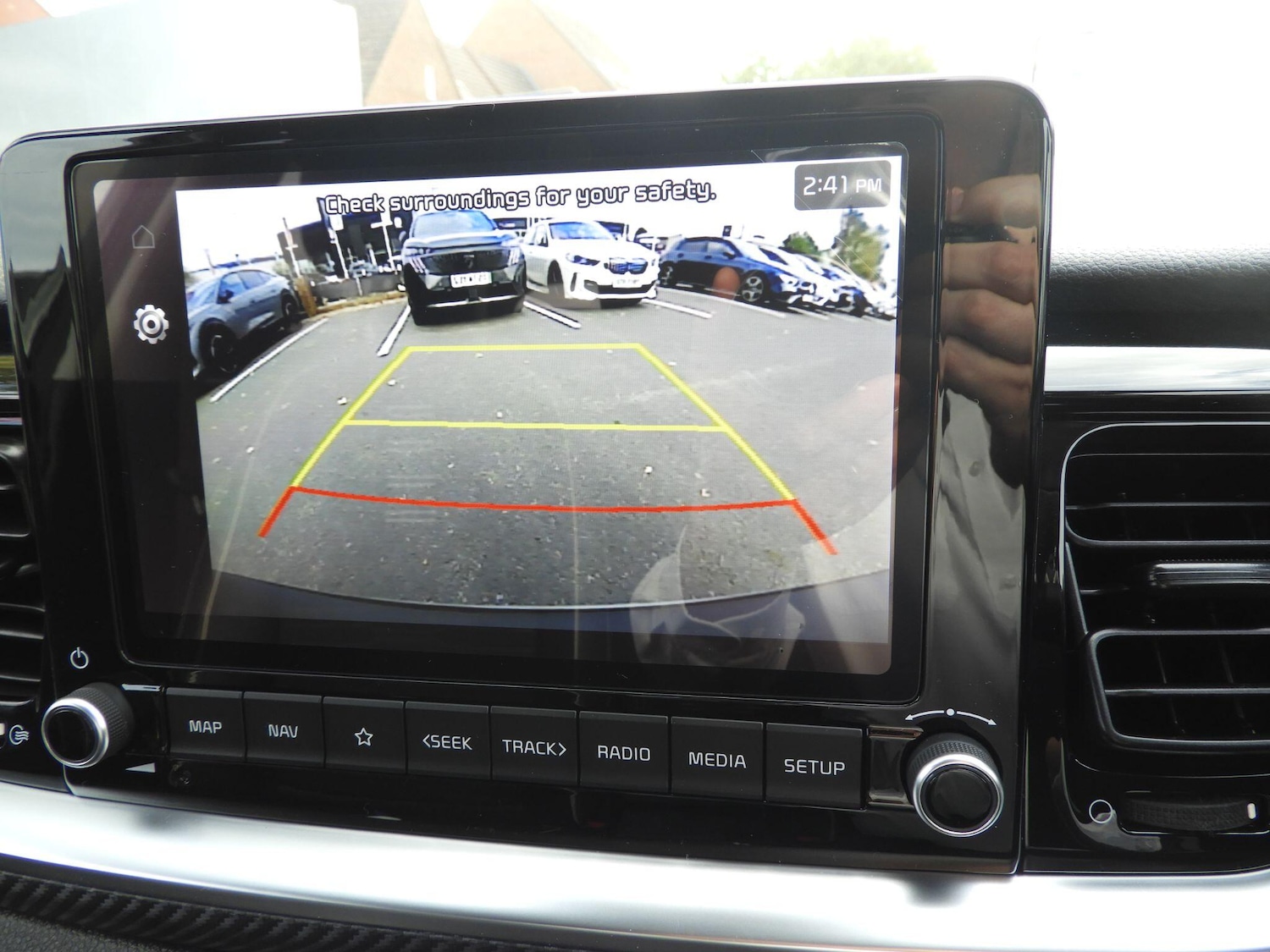 Used Kia Stonic 2025 for sale - 76326131: Photo 20