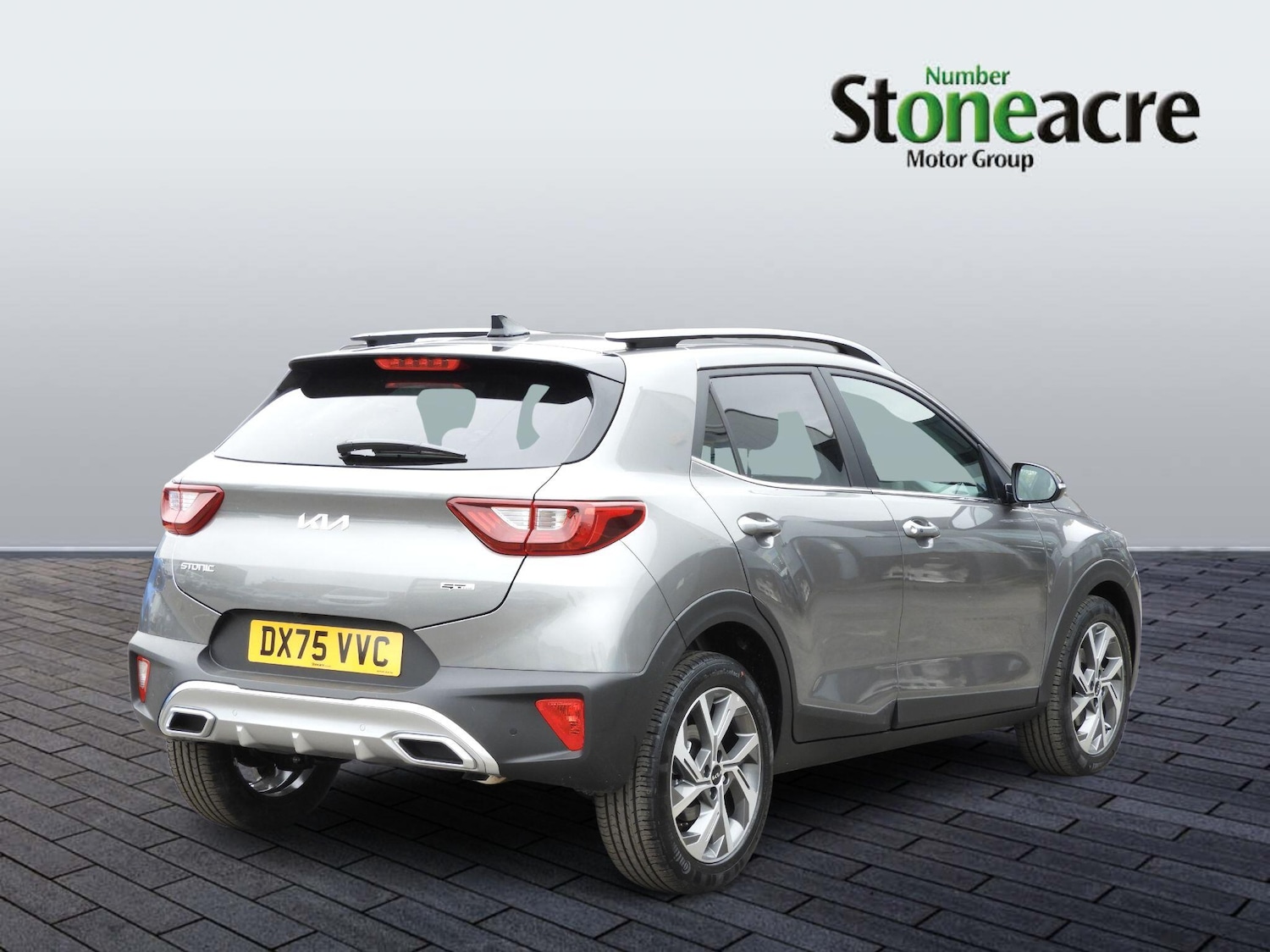 Used Kia Stonic 2025 for sale - 76326131: Photo 3