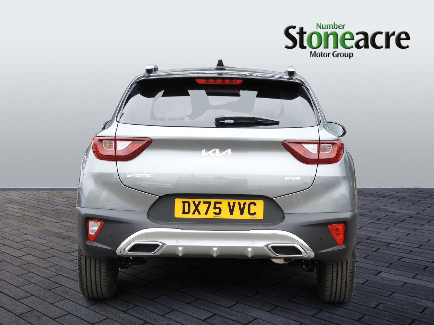 Used Kia Stonic 2025 for sale - 76326131: Photo 4