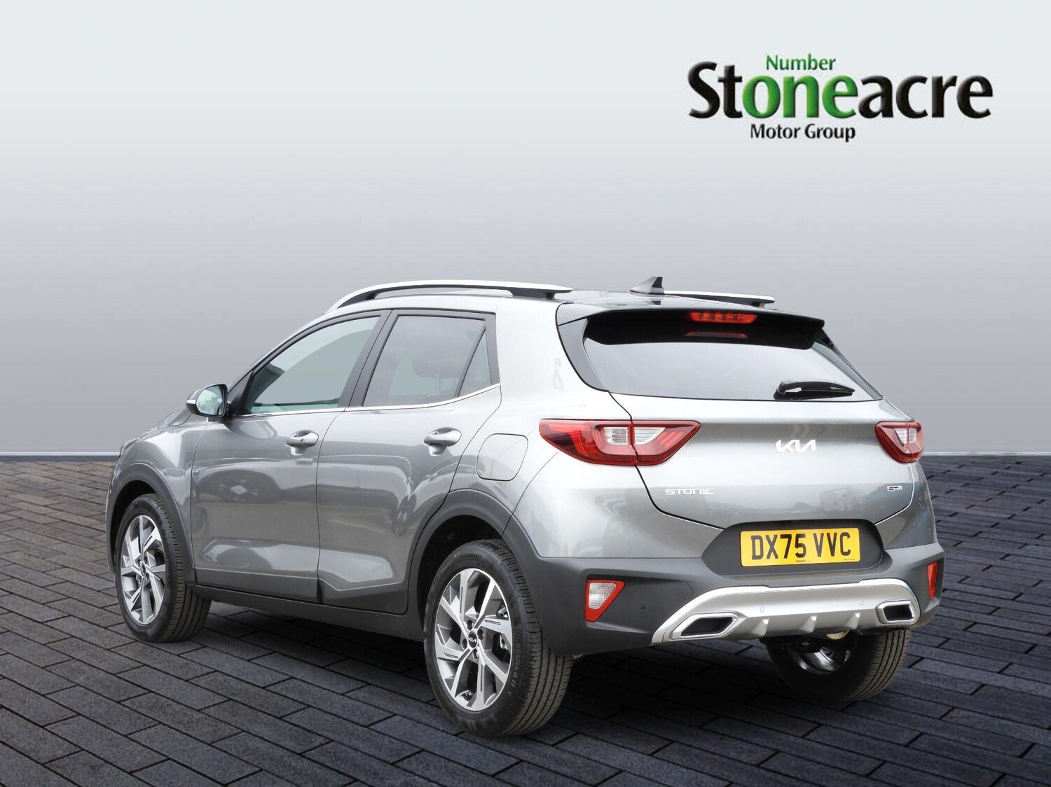 Used Kia Stonic 2025 for sale - 76326131: Photo 5