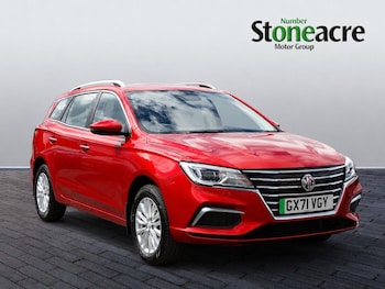 Used MG MG5 2021 for sale - 78946940: Photo