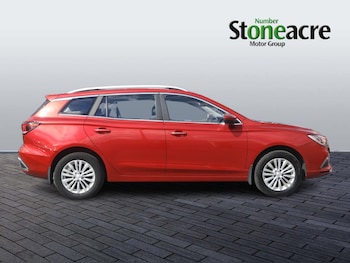 Used MG MG5 2021 for sale - 78946940: Photo