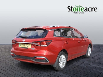 Used MG MG5 2021 for sale - 78946940: Photo