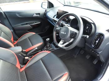 Used Kia Picanto 2023 for sale - 79794513: Photo