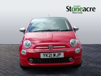 Used Fiat 500 2021 for sale - 74788767: Photo