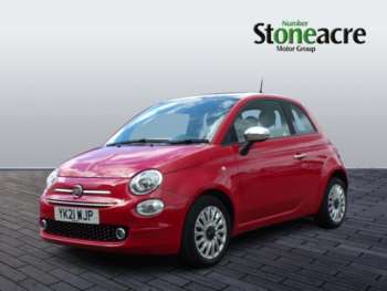 Used Fiat 500 2021 for sale - 74788767: Photo