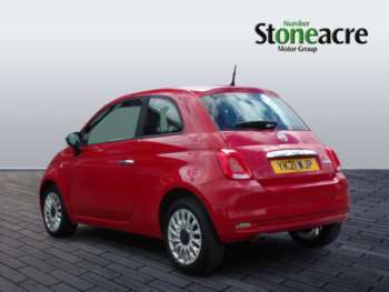 Used Fiat 500 2021 for sale - 74788767: Photo