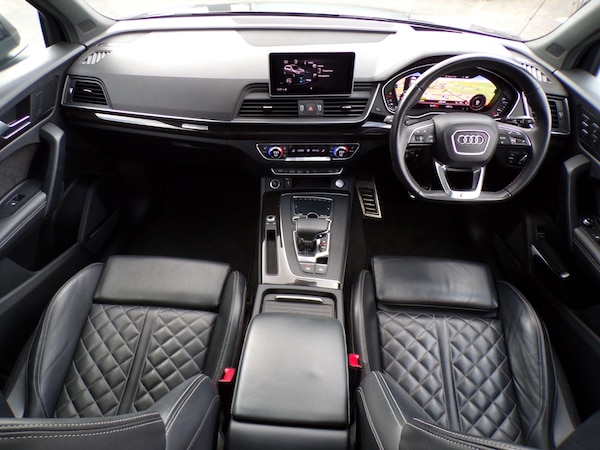 Used Audi Q5 2019 for sale - 75623938: Photo 11