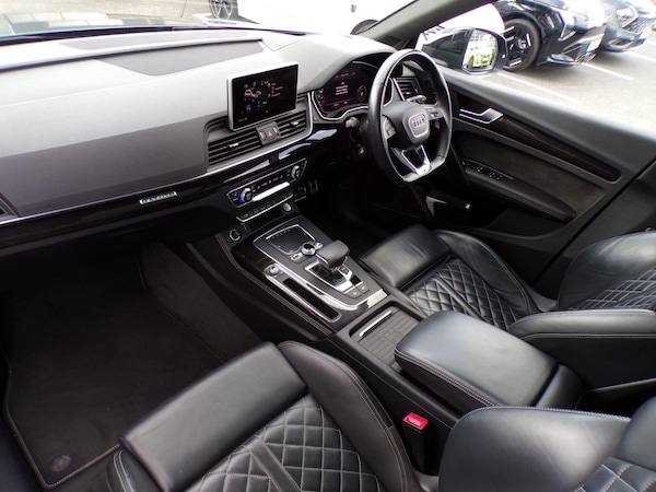 Used Audi Q5 2019 for sale - 75623938: Photo 12
