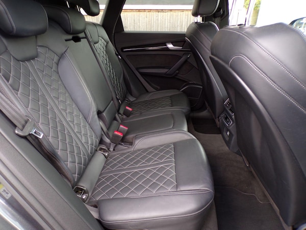 Used Audi Q5 2019 for sale - 75623938: Photo 13