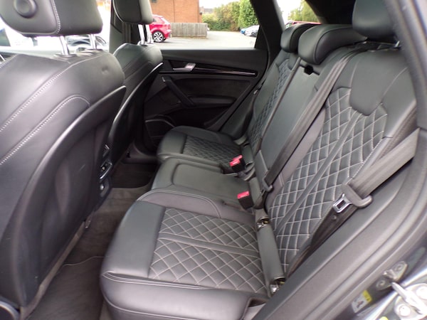 Used Audi Q5 2019 for sale - 75623938: Photo 14