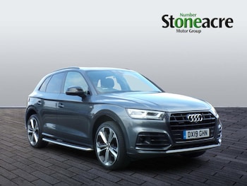 Used Audi Q5 2019 for sale - 75623938: Photo