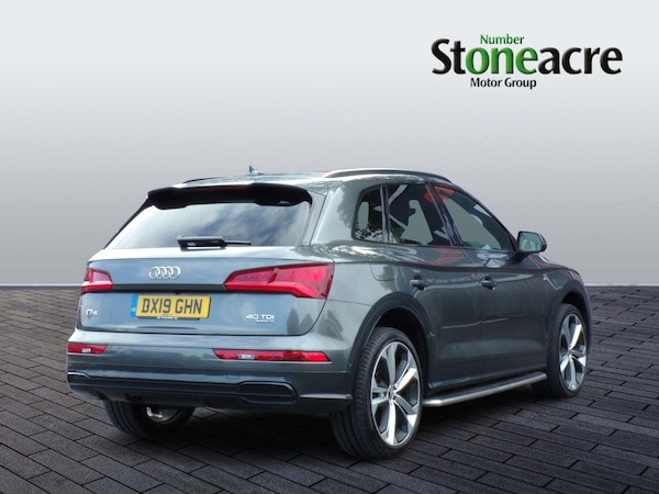 Used Audi Q5 2019 for sale - 75623938: Photo 3