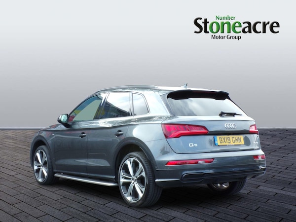 Used Audi Q5 2019 for sale - 75623938: Photo 5