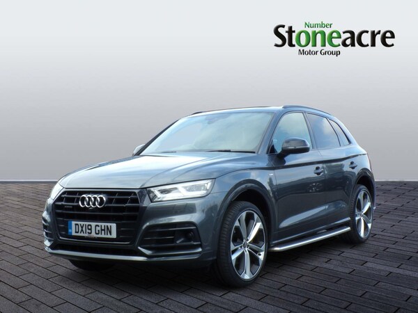 Used Audi Q5 2019 for sale - 75623938: Photo 7