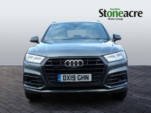 Used Audi Q5 2019 for sale - 75623938: Photo 8