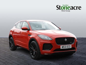Used Jaguar E-Pace 2021 for sale - 78292666: Photo