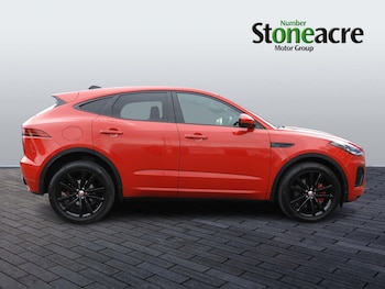 Used Jaguar E-Pace 2021 for sale - 78292666: Photo