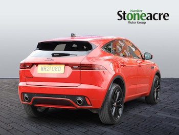Used Jaguar E-Pace 2021 for sale - 78292666: Photo