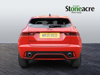 Used Jaguar E-Pace 2021 for sale - 78292666: Photo