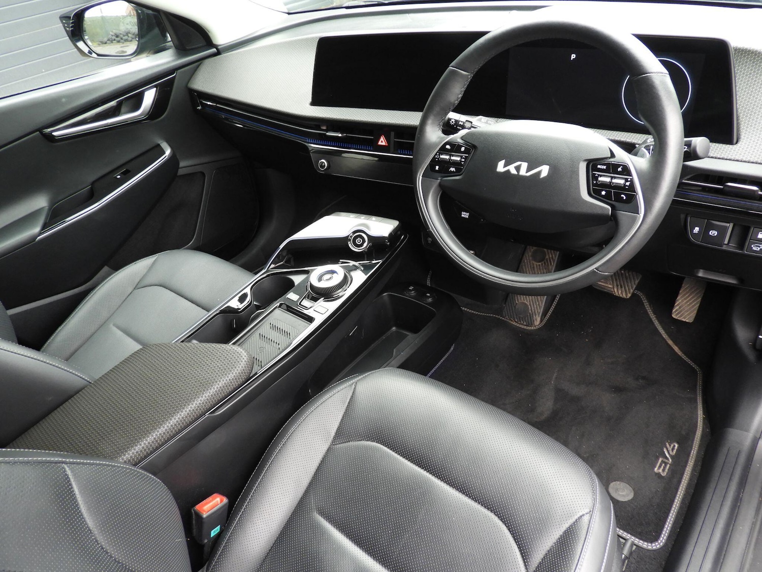 Used Kia EV6 2024 for sale - 77808121: Photo 12