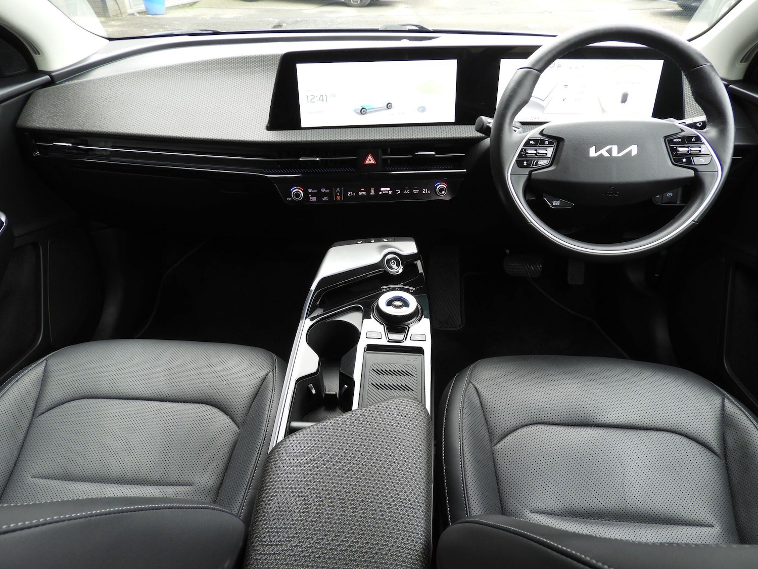 Used Kia EV6 2024 for sale - 77808121: Photo 13