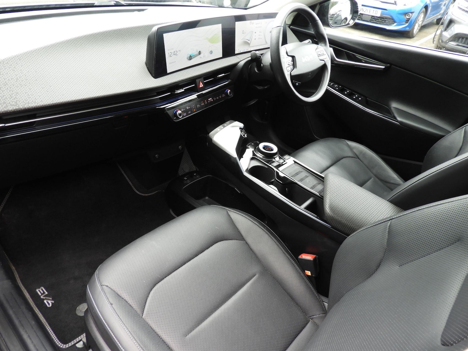 Used Kia EV6 2024 for sale - 77808121: Photo 14