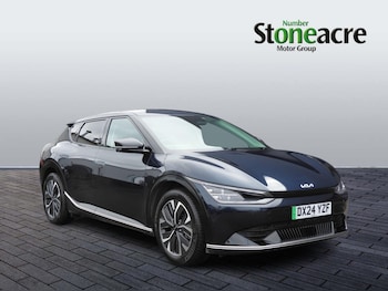 Used Kia EV6 2024 for sale - 77808121: Photo