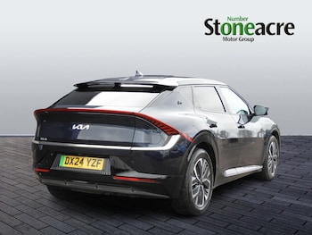 Used Kia EV6 2024 for sale - 77808121: Photo