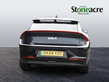 Used Kia EV6 2024 for sale - 77808121: Photo