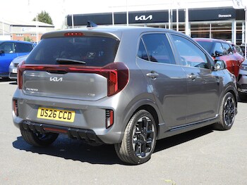 Used Kia Picanto 2026 for sale - 78470941: Photo